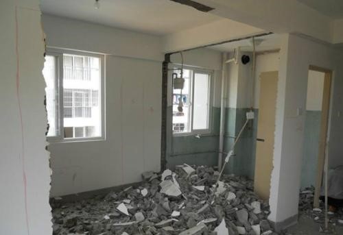 室內裝修拆除工程隊
