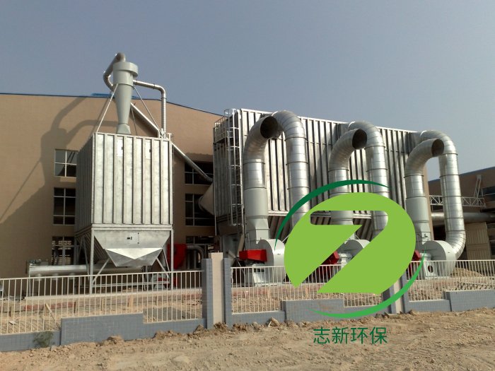 如何確定除塵器的過濾風速