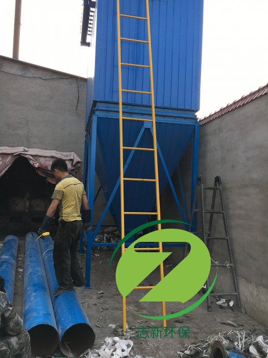 除塵器的類(lèi)型及工作原理