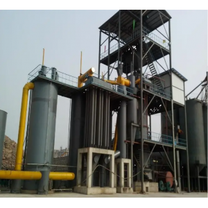 電捕焦油器在化肥廠中的作用是什么？